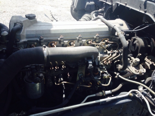 ขาย HINO FD1J เครื่องJO8C ขาย HINO FD1J เครื่องJO8C