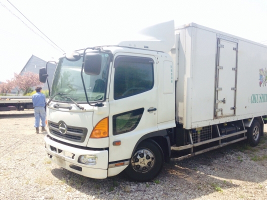 ขาย HINO FD1J เครื่องJO8C ขาย HINO FD1J เครื่องJO8C