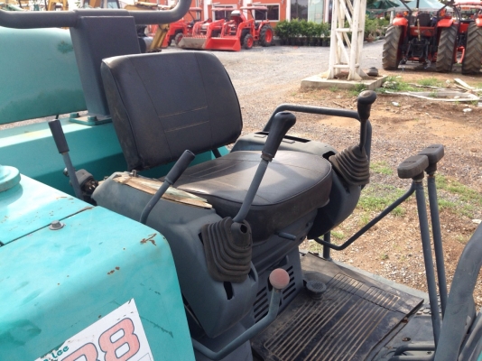 จองภายในเดือนนี้รับไปเลย ส่วนลด 60,000 บาท Komatsu PC45-1 ปั้มนิ้ว พร้อมใช้งาน ราคาพิเศษ