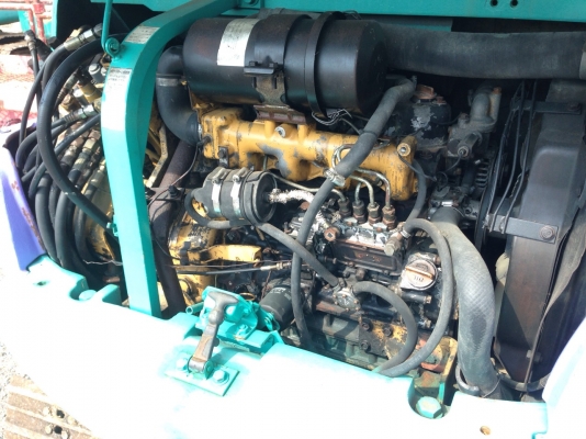 จองภายในเดือนนี้รับไปเลย ส่วนลด 60,000 บาท Komatsu PC45-1 ปั้มนิ้ว พร้อมใช้งาน ราคาพิเศษ