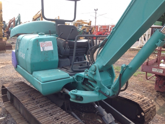 จองภายในเดือนนี้รับไปเลย ส่วนลด 60,000 บาท Komatsu PC45-1 ปั้มนิ้ว พร้อมใช้งาน ราคาพิเศษ