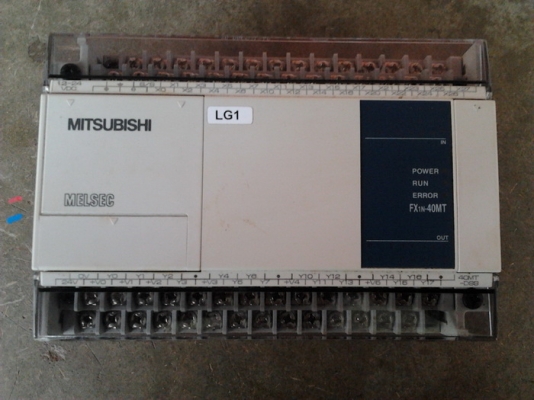 ขาย PLC **Misubishi**FX1N-40MT_DSS**