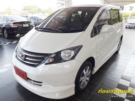 HONDA FREED 1.5E i-VTEC ปี 2011 HONDA FREED 1.5E i-VTEC ปี 2011