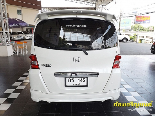 HONDA FREED 1.5E i-VTEC ปี 2011 HONDA FREED 1.5E i-VTEC ปี 2011