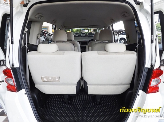 HONDA FREED 1.5E i-VTEC ปี 2011 HONDA FREED 1.5E i-VTEC ปี 2011