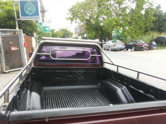 รถกระบะ ISUZU ปี 97 เครื่อง 2800 เกียร์ออโต้ มือหมุน ราคา 135,000 บ.รถอยู่ดอนเมือง