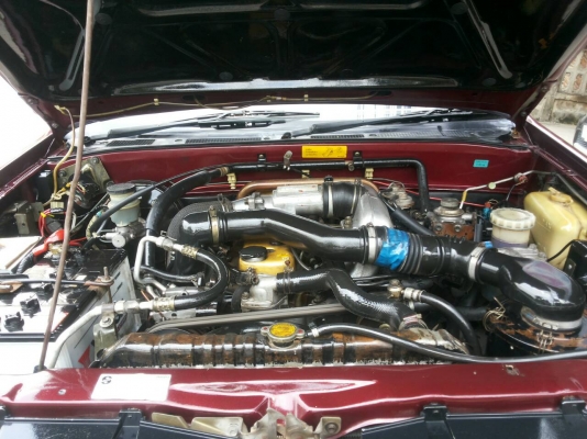 รถกระบะ ISUZU ปี 97 เครื่อง 2800 เกียร์ออโต้ มือหมุน ราคา 135,000 บ.รถอยู่ดอนเมือง