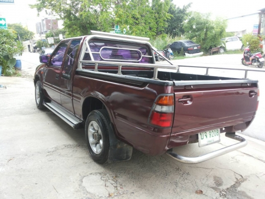 รถกระบะ ISUZU ปี 97 เครื่อง 2800 เกียร์ออโต้ มือหมุน ราคา 135,000 บ.รถอยู่ดอนเมือง