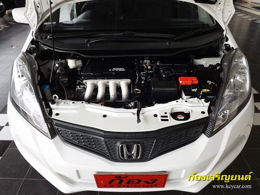 HONDA JAZZ 1.5V i-VTEC ปี 2012