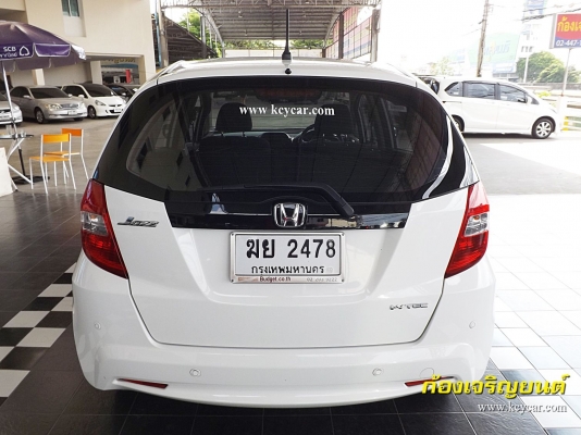 HONDA JAZZ 1.5V i-VTEC ปี 2012
