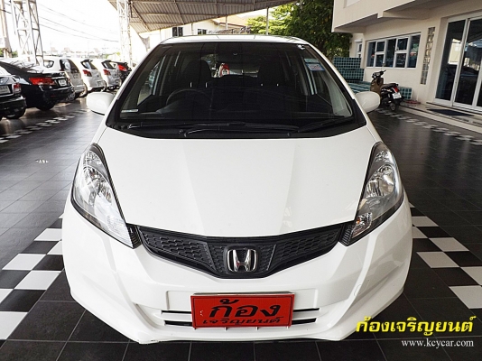 HONDA JAZZ 1.5V i-VTEC ปี 2012