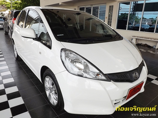 HONDA JAZZ 1.5V i-VTEC ปี 2012