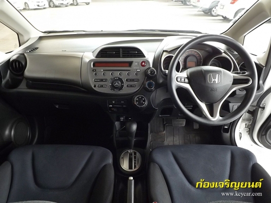 HONDA JAZZ 1.5V i-VTEC ปี 2012
