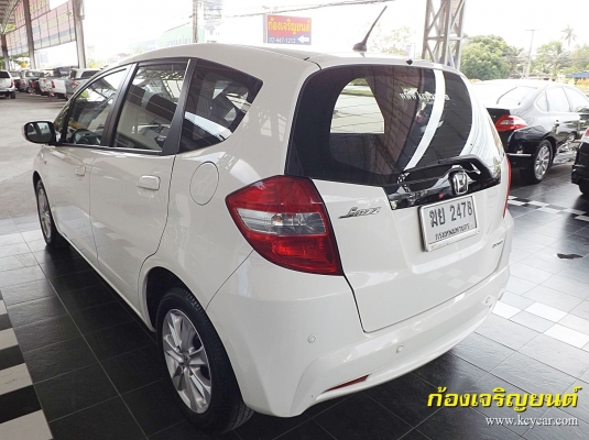 HONDA JAZZ 1.5V i-VTEC ปี 2012