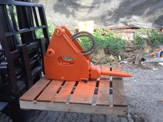 ขายหัวกระแทก เก่าญี่ปุ่นพร้อมเอกสารนำเข้า T.0894071471