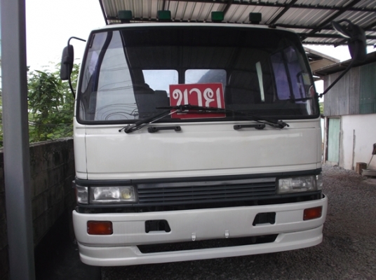 ขาย HINO 6ล้อใหญ่  HO7D  195แรงม้า รถห้างแท้ๆ