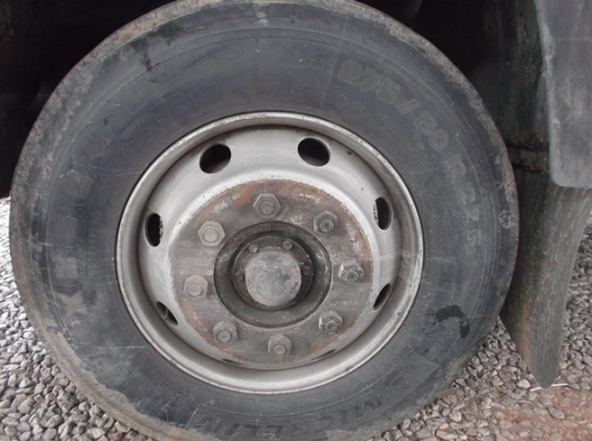 ขาย HINO 6ล้อใหญ่  HO7D  195แรงม้า รถห้างแท้ๆ