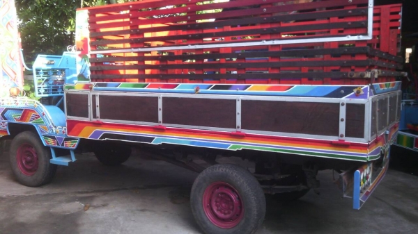 ขายอีแต๋นพร้อม เครื่อง คูโบต้า 110 ราคา89,000 บาทต่อรองได้ครับ