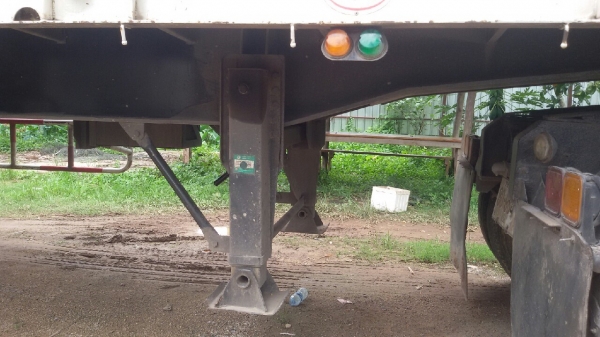 RCK สามเพลาแท้