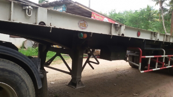 RCK สามเพลาแท้