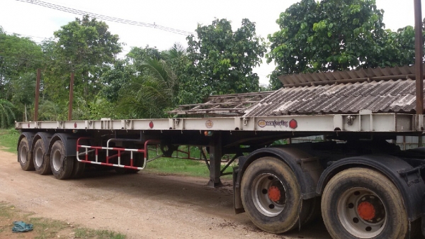 RCK สามเพลาแท้