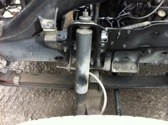 ขาย ISUZU NPR71 เครื่อง4HG1