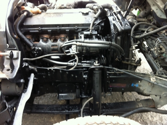 ขาย ISUZU NPR71 เครื่อง4HG1