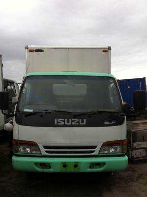 ขาย ISUZU NPR71 เครื่อง4HG1