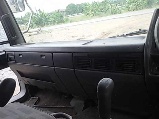 ขาย HINO 18 ล้อ 2 เพลา ดั้ม แม่-ลูก