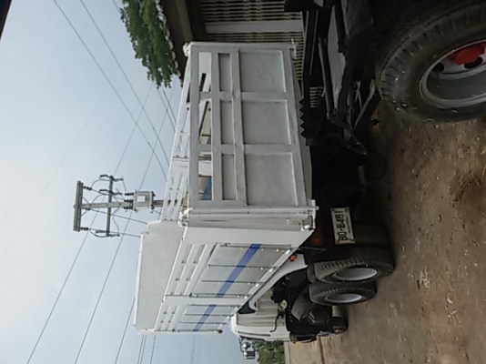 ขาย HINO 18 ล้อ 2 เพลา ดั้ม แม่-ลูก