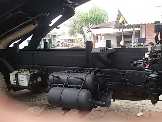 ขาย HINO 18 ล้อ 2 เพลา ดั้ม แม่-ลูก