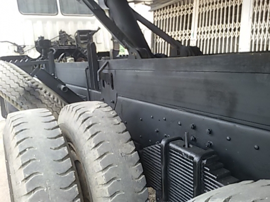 ขาย HINO 18 ล้อ 2 เพลา ดั้ม แม่-ลูก