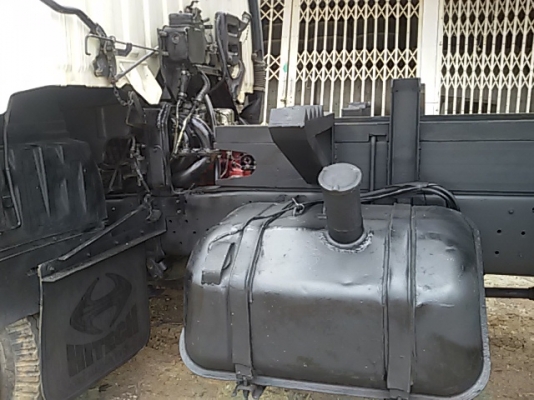 ขาย HINO 18 ล้อ 2 เพลา ดั้ม แม่-ลูก