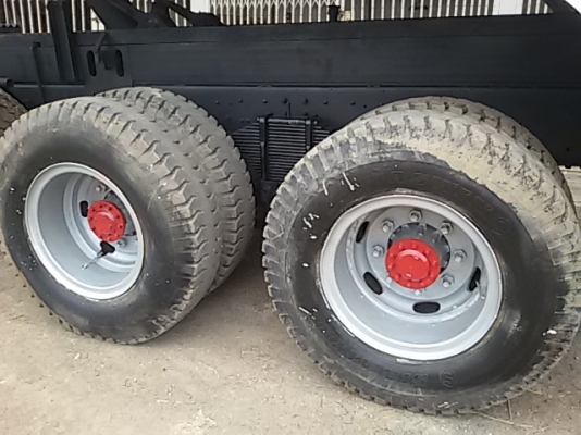 ขาย HINO 18 ล้อ 2 เพลา ดั้ม แม่-ลูก