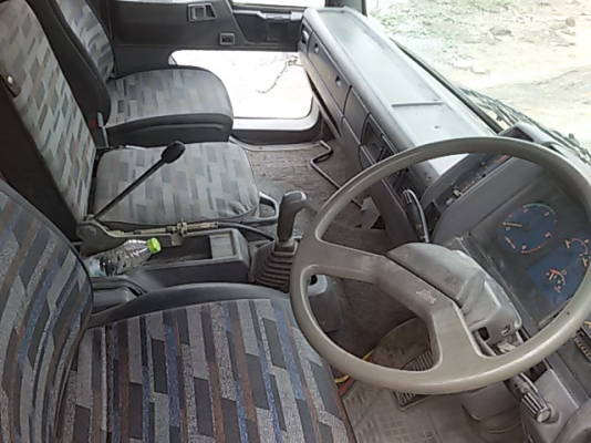 ขาย HINO 18 ล้อ 2 เพลา ดั้ม แม่-ลูก