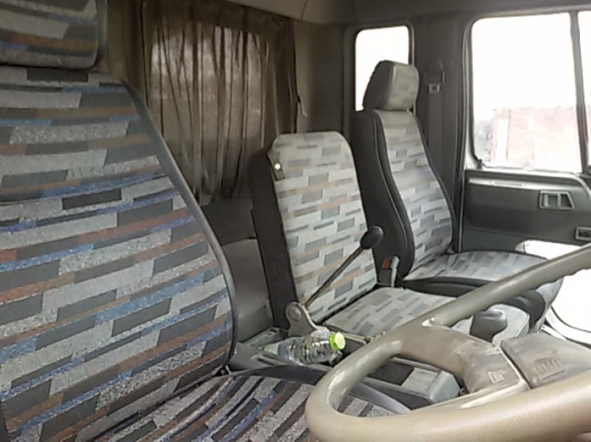 ขาย HINO 18 ล้อ 2 เพลา ดั้ม แม่-ลูก