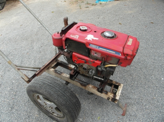 เครื่องคูโบต้า