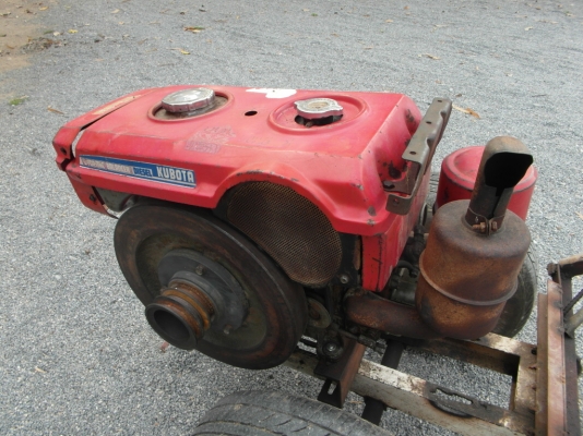 เครื่องคูโบต้า