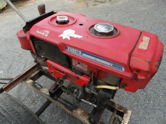 เครื่องคูโบต้า