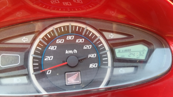 HONDA PCX 150 cc.ราคา 54000 บาท สนใจโทร 084-6937668 ทรัพย์