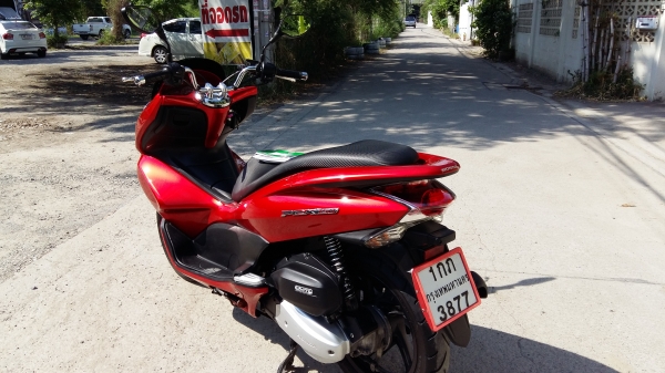 HONDA PCX 150 cc.ราคา 54000 บาท สนใจโทร 084-6937668 ทรัพย์