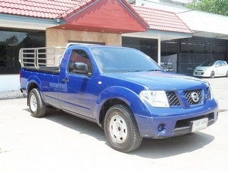 NISSAN BIG M FRONTIER NAVARA SINGLE 2.5 XE MT ปี 2008 จัดไฟแนนซ์ได้ ไม่ต้องมีคนค้ำ T.086-527-9533
