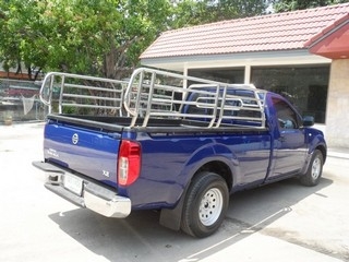 NISSAN BIG M FRONTIER NAVARA SINGLE 2.5 XE MT ปี 2008 จัดไฟแนนซ์ได้ ไม่ต้องมีคนค้ำ T.086-527-9533