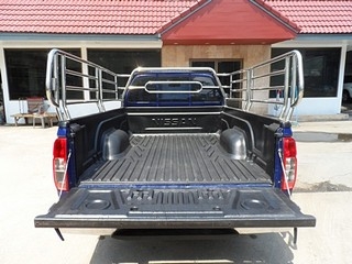 NISSAN BIG M FRONTIER NAVARA SINGLE 2.5 XE MT ปี 2008 จัดไฟแนนซ์ได้ ไม่ต้องมีคนค้ำ T.086-527-9533
