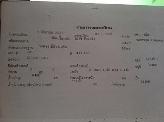 ขายลูกดั้ม 2 คาน