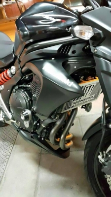 ER 6n ปี 2013 รถสวยมากวิ่งน้อยด้วยคับ เจ้าของรักรถมาก ER 6n ปี 2013 รถสวยมากวิ่งน้อยด้วยคับ เจ้าของรักรถมาก