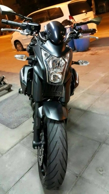 ER 6n ปี 2013 รถสวยมากวิ่งน้อยด้วยคับ เจ้าของรักรถมาก ER 6n ปี 2013 รถสวยมากวิ่งน้อยด้วยคับ เจ้าของรักรถมาก