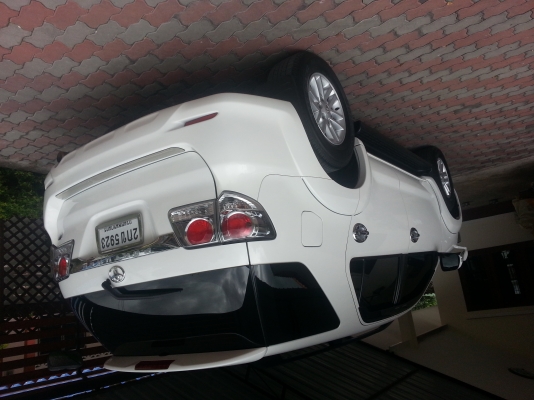 ขายด่วน Toyota Fortuner 2.7v.2012แท้ๆ