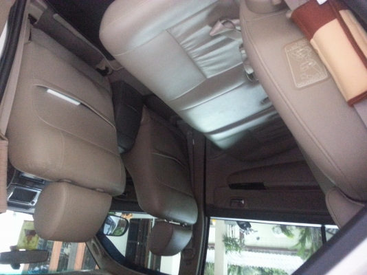 ขายด่วน Toyota Fortuner 2.7v.2012แท้ๆ