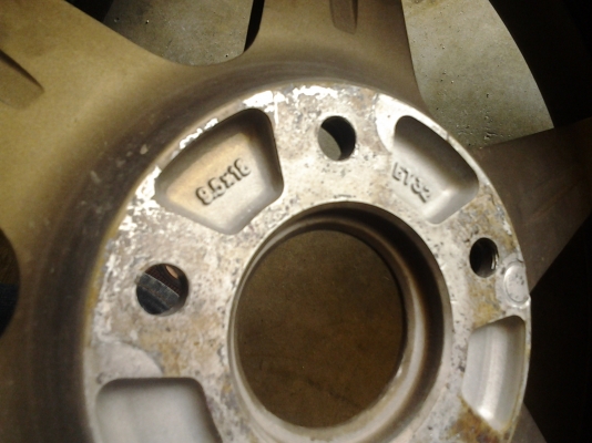 TE37 ก้านตรง ขอบ18 หน้า 9.5 หลัง 11 TE37 ก้านตรง ขอบ18 หน้า 9.5 หลัง 11